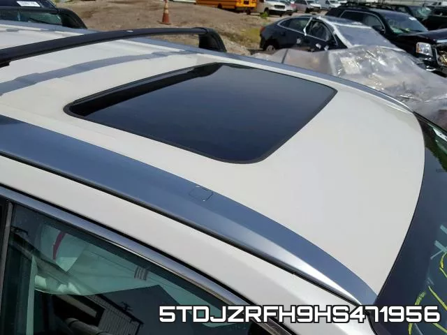 5TDJZRFH9HS471956 фото 10