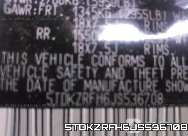 5TDKZRFH6JS536708 фото 10