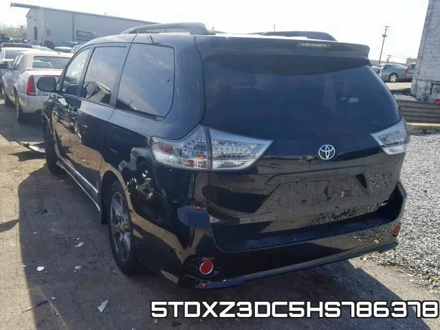 5TDXZ3DC5HS786378 фото 4