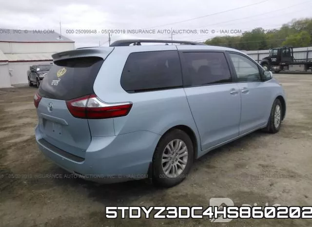 5TDYZ3DC4HS860202 фото 5