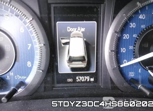 5TDYZ3DC4HS860202 фото 8