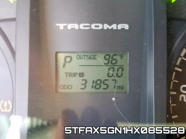 5TFAX5GN1HX085528 фото 9
