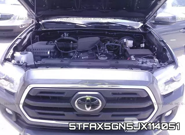 5TFAX5GN5JX114051 фото 2