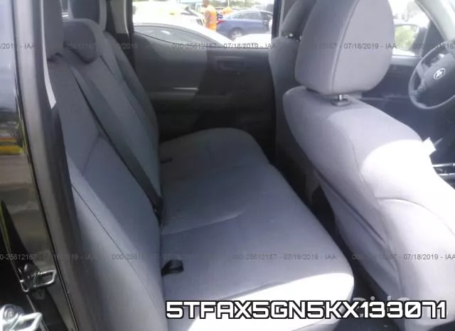 5TFAX5GN5KX133071 фото 9