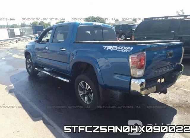 5TFCZ5AN0HX090022 фото 4