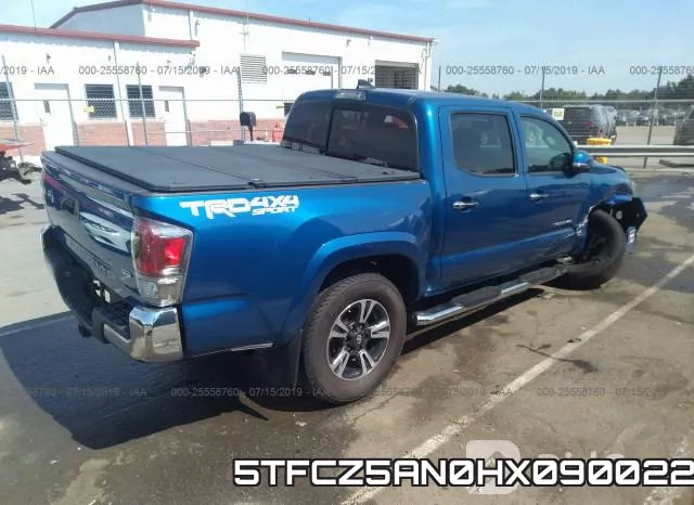 5TFCZ5AN0HX090022 фото 5