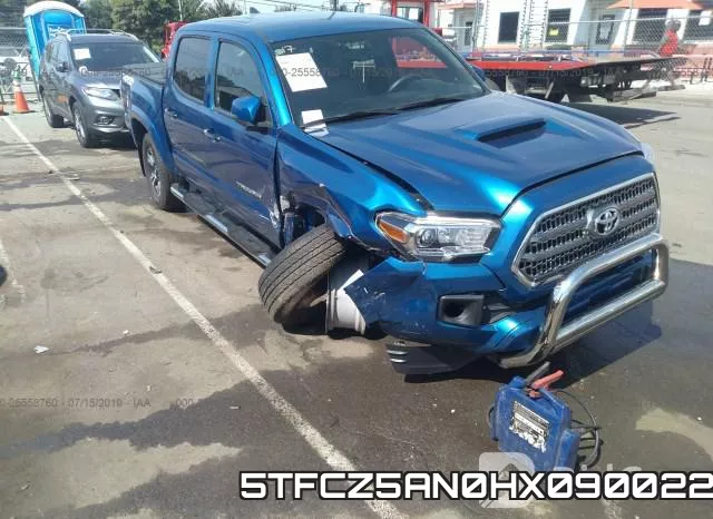 5TFCZ5AN0HX090022 фото 7