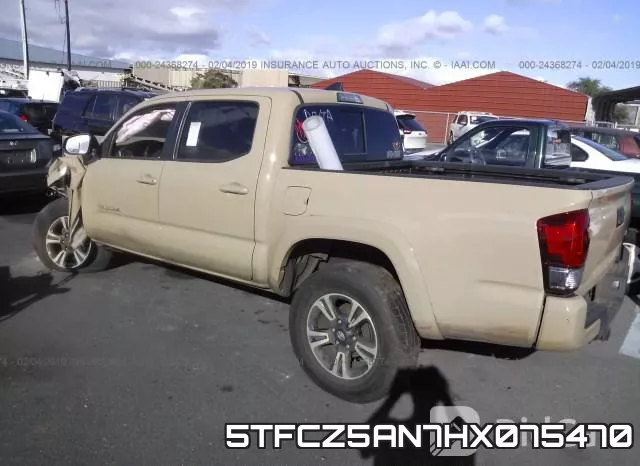 5TFCZ5AN7HX075470 фото 4