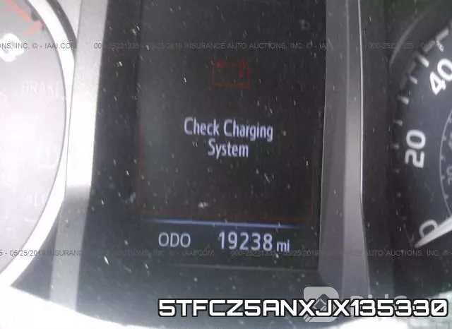 5TFCZ5ANXJX135330 фото 8