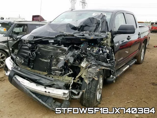 5TFDW5F18JX740384 фото 3