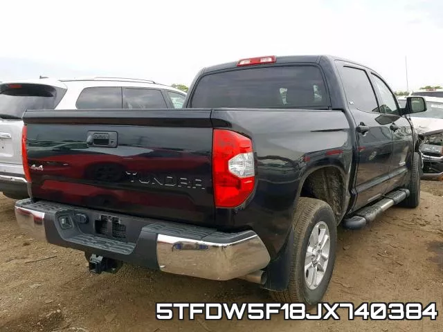 5TFDW5F18JX740384 фото 5