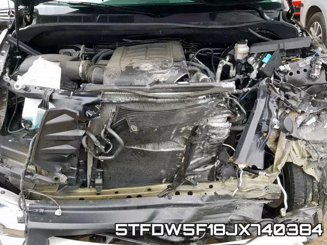 5TFDW5F18JX740384 фото 8