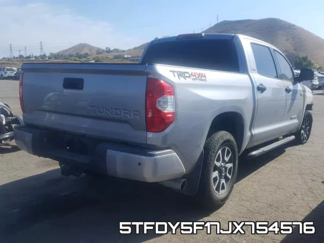 5TFDY5F17JX754576 фото 5