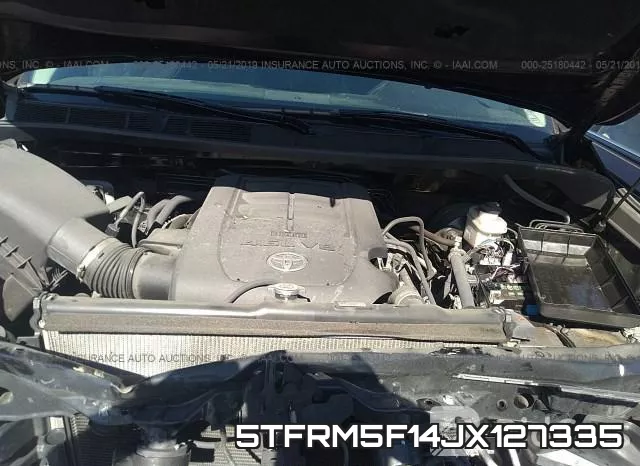 5TFRM5F14JX127335 фото 2