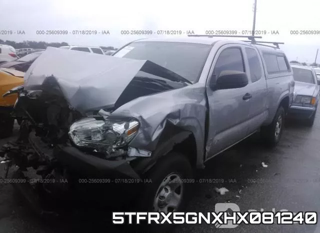5TFRX5GNXHX081240 фото 3