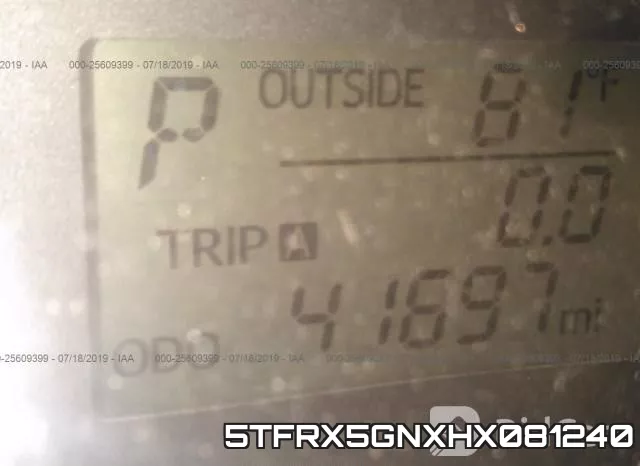 5TFRX5GNXHX081240 фото 8