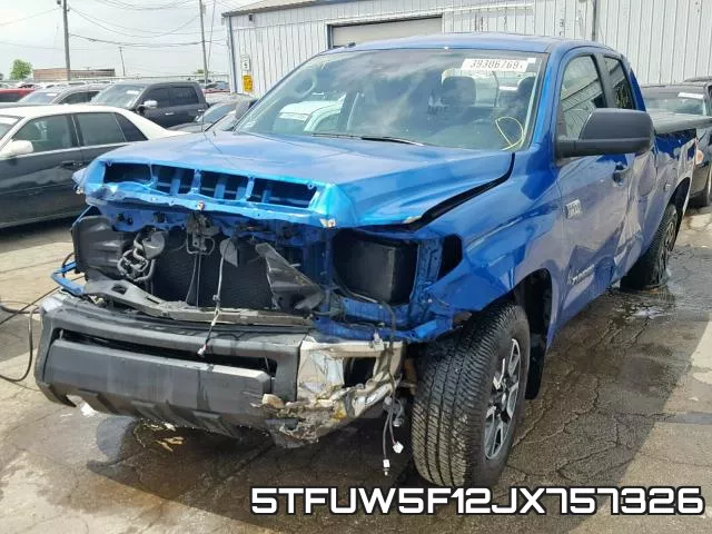 5TFUW5F12JX757326 фото 3