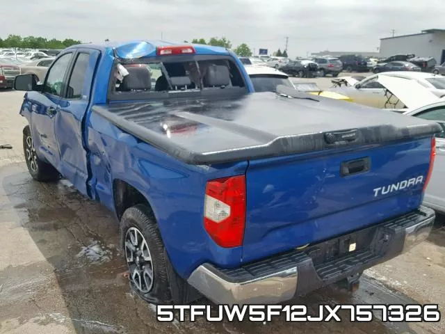 5TFUW5F12JX757326 фото 4