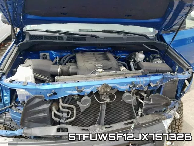 5TFUW5F12JX757326 фото 7