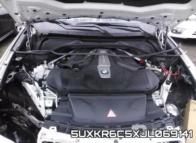 5UXKR6C5XJL069141 фото 2
