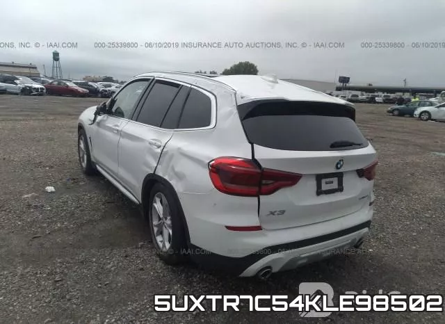 5UXTR7C54KLE98502 фото 4
