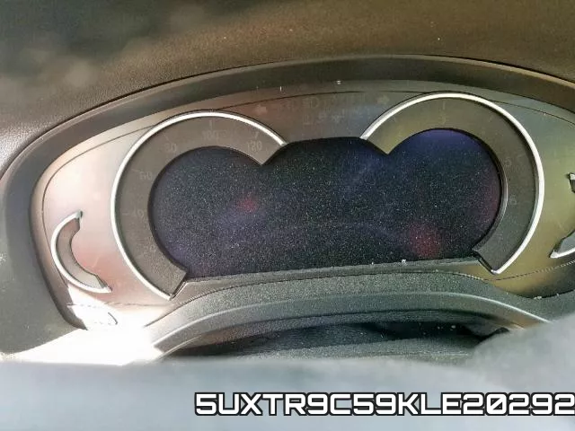 5UXTR9C59KLE20292 фото 9