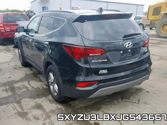 5XYZU3LBXJG543667 фото 4