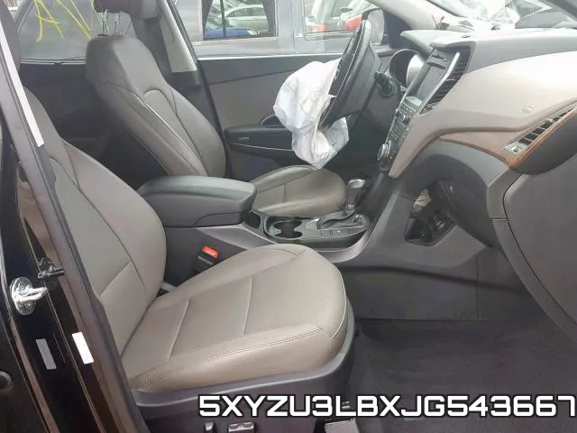 5XYZU3LBXJG543667 фото 6