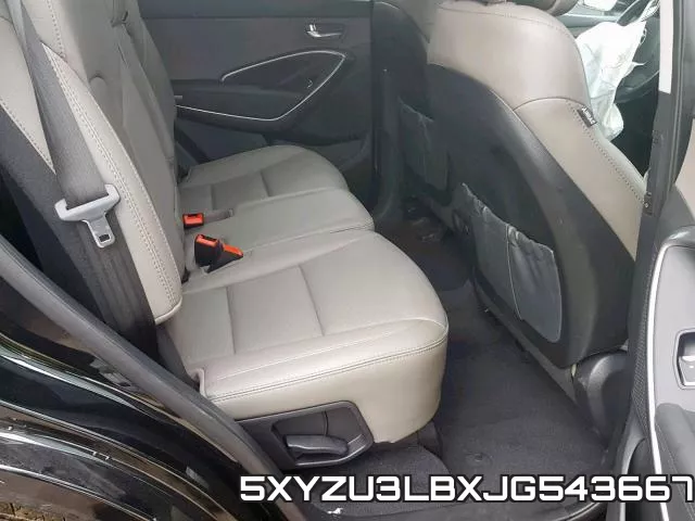 5XYZU3LBXJG543667 фото 7