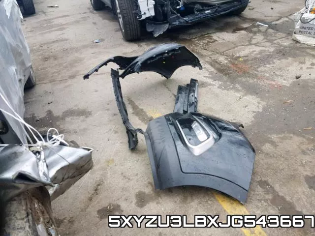 5XYZU3LBXJG543667 фото 10