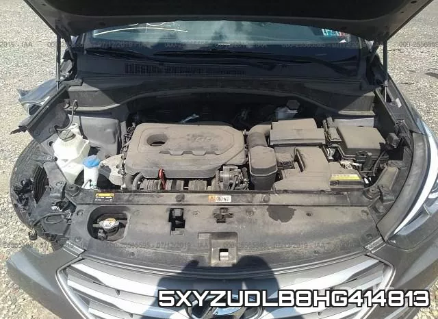 5XYZUDLB8HG414813 фото 2