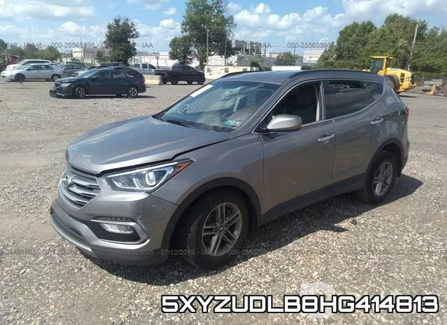 5XYZUDLB8HG414813 фото 3