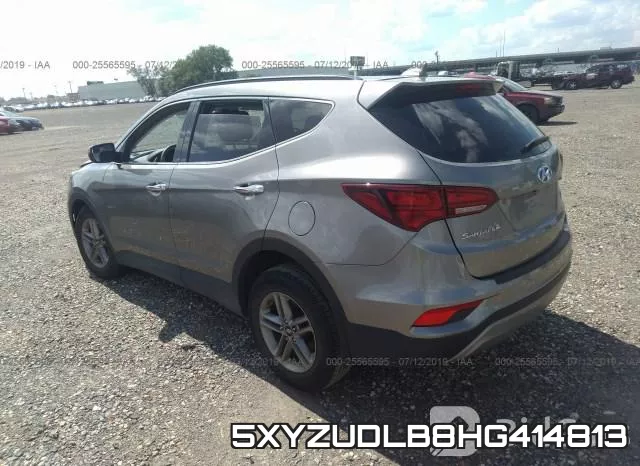 5XYZUDLB8HG414813 фото 4
