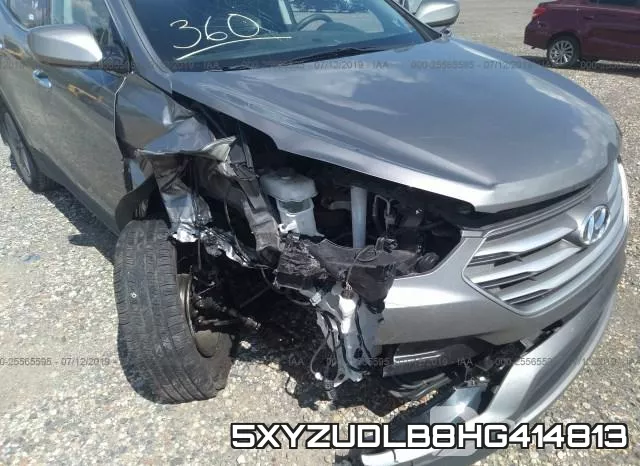 5XYZUDLB8HG414813 фото 7