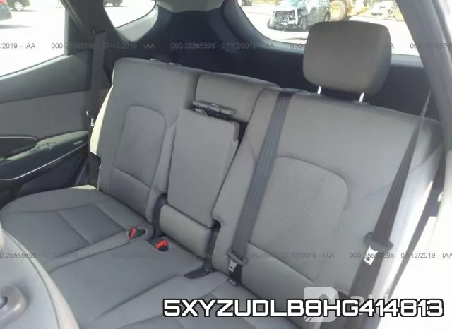 5XYZUDLB8HG414813 фото 9