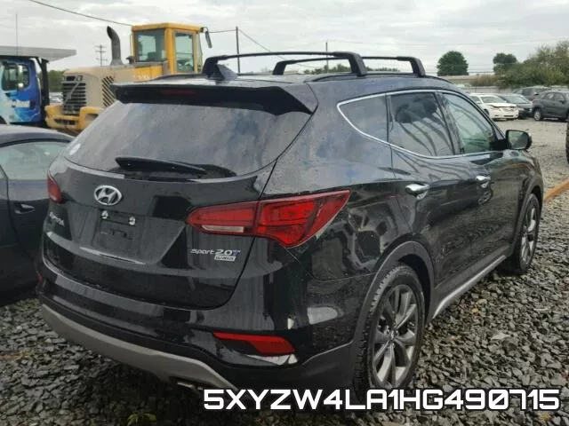 5XYZW4LA1HG490715 фото 5