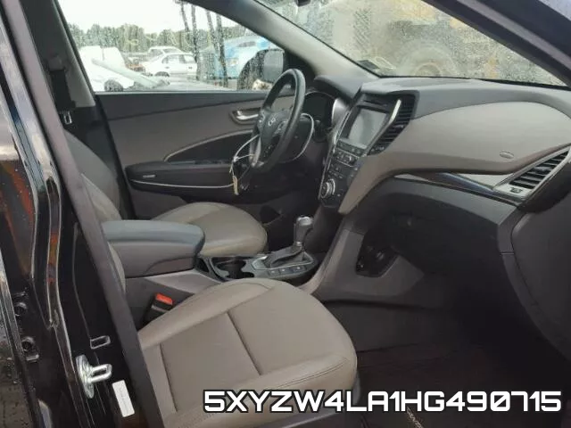 5XYZW4LA1HG490715 фото 6