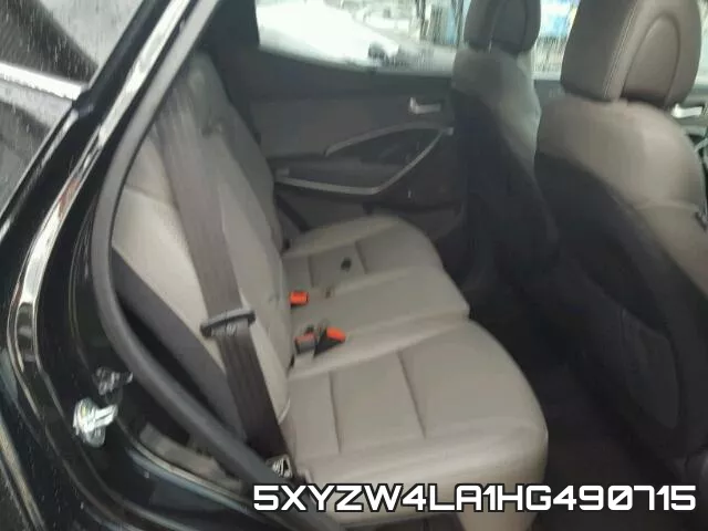5XYZW4LA1HG490715 фото 7
