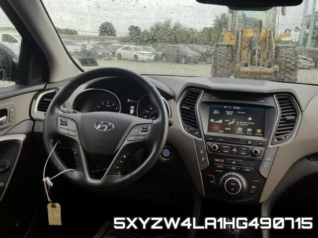 5XYZW4LA1HG490715 фото 10