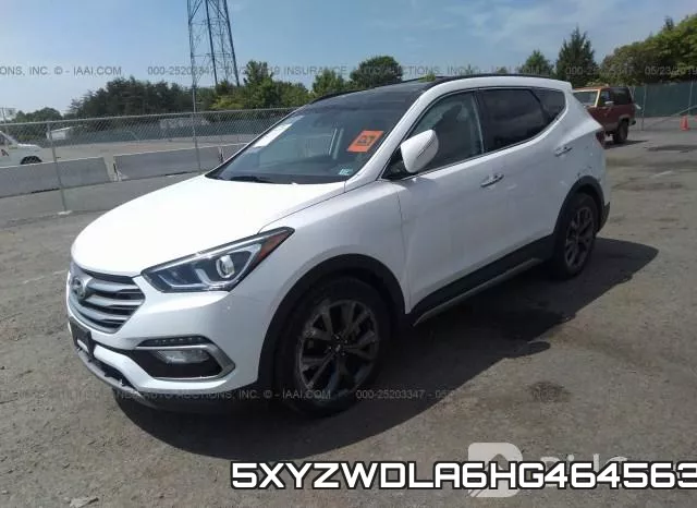 5XYZWDLA6HG464563 фото 3