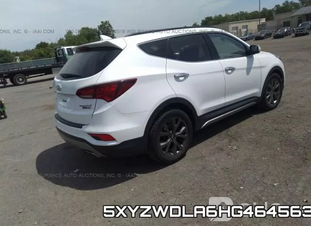 5XYZWDLA6HG464563 фото 5