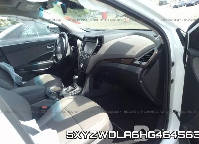 5XYZWDLA6HG464563 фото 6