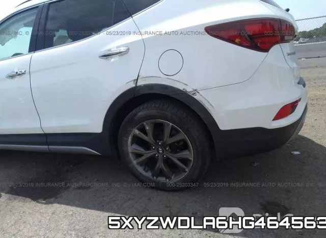 5XYZWDLA6HG464563 фото 7