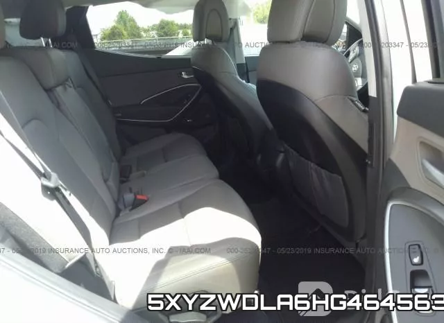 5XYZWDLA6HG464563 фото 9