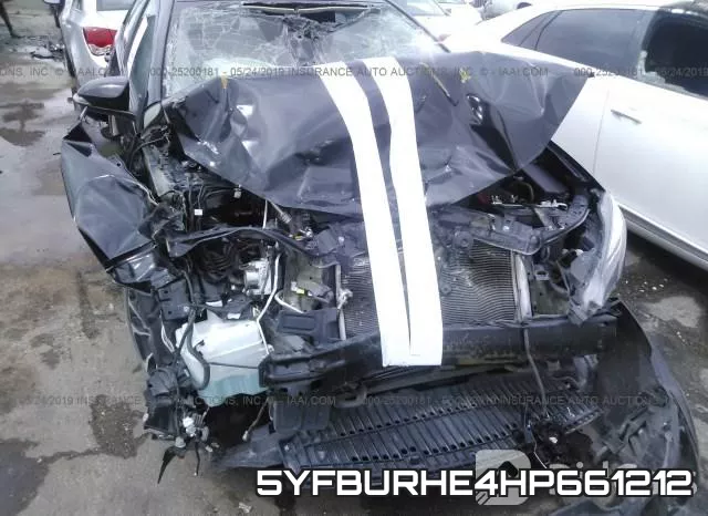5YFBURHE4HP661212 фото 7