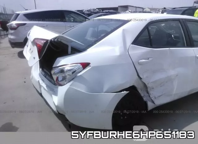 5YFBURHE6HP651183 фото 7