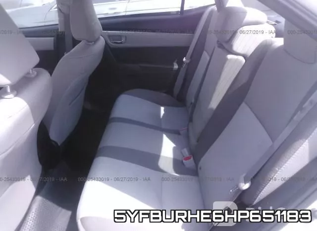 5YFBURHE6HP651183 фото 9