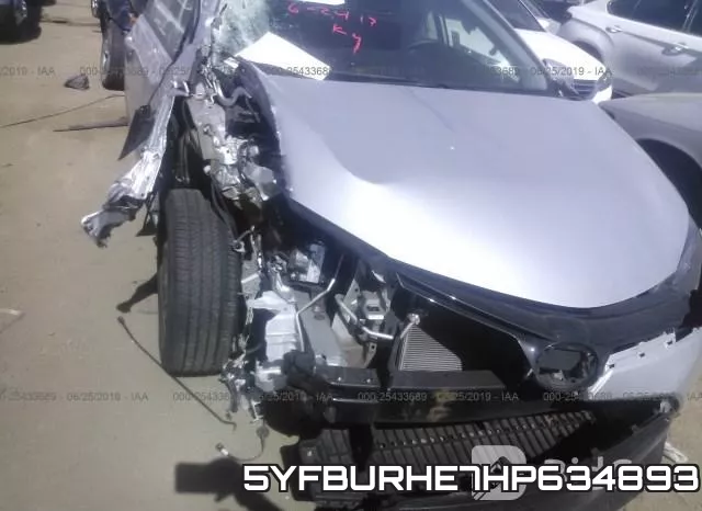 5YFBURHE7HP634893 фото 7