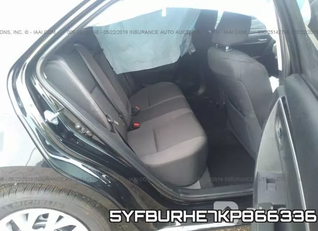 5YFBURHE7KP866336 фото 8