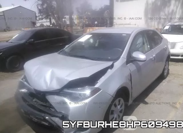 5YFBURHE8HP609498 фото 3